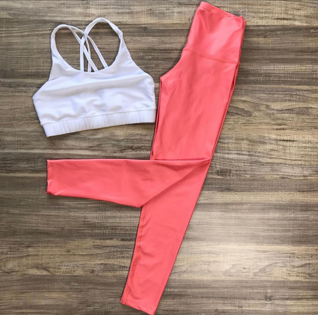 Metallic Leggings